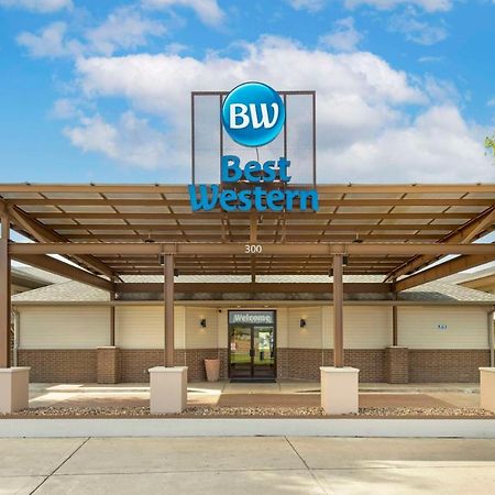 Best Western Mcallen Medical Center Экстерьер фото