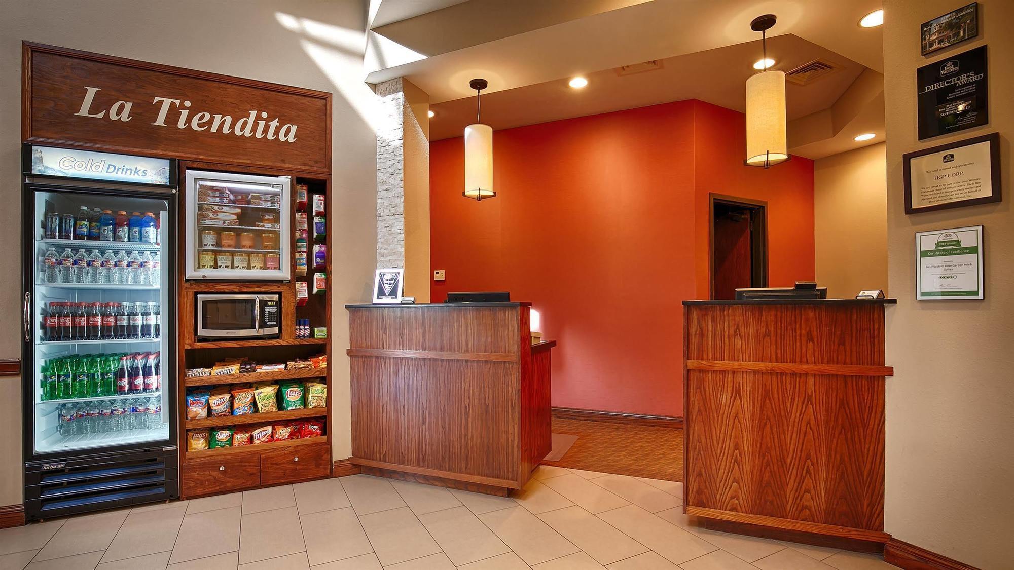 Best Western Mcallen Medical Center Экстерьер фото